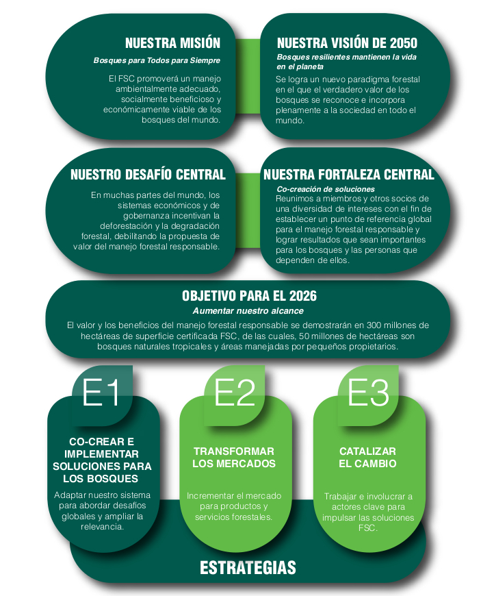 Estrategia Global FSC | FSC España